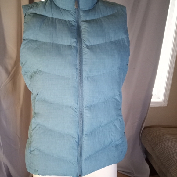Jackets & Blazers - Blue Wind River Puffer Vest